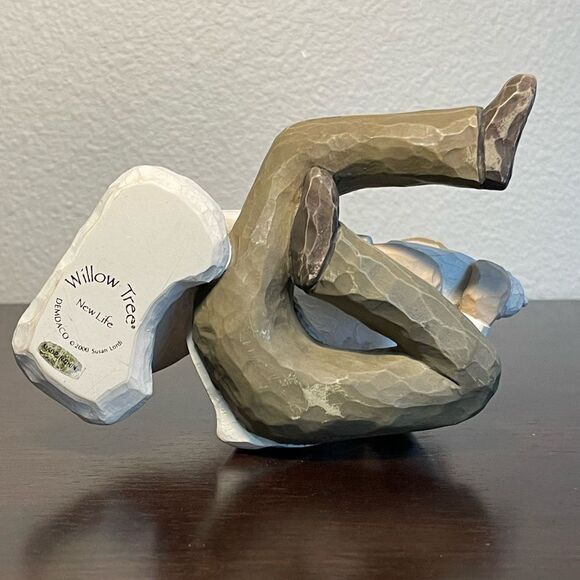 Willow Tree Life Figurine Demdaco 2000 S Lordi. - Picture 4 of 4